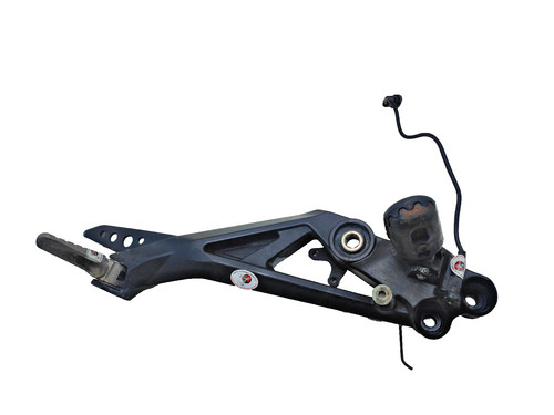 Pedale droite ducati - pedale,