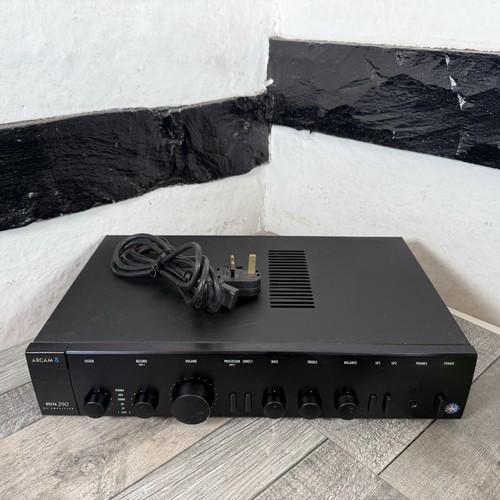 Arcam delta 290 - 290, stereo