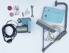 EMCO Maximat    rectifieuse - Schleifapparat