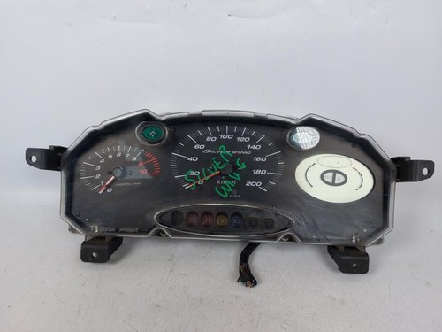 Tableau bord compteur honda - compteur,