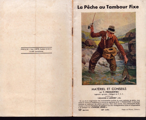 Materiel peche luxor - de, /