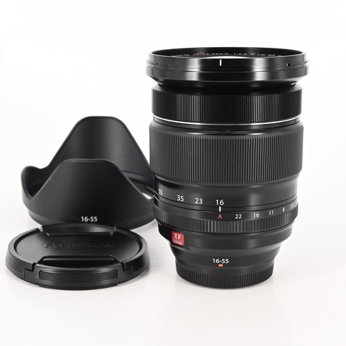 Fujifilm 55mm 8 r lm - 16-55mm,