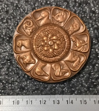 9# Médaille Bronze concours