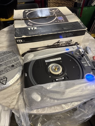 Numark ttx table technics - dj, table/technics