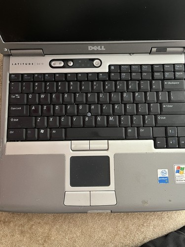 Dell d610 latitude windows - dell,