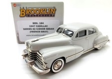 BROOKLIN 1947 Cadillac Series