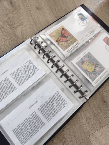 Lot enveloppes premier jour