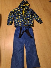 Combinaison de ski unisexe