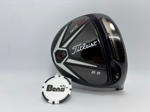 Titleist 915 driver - titleist, d3