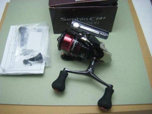 Moulinet toupie shimano - moulinet, 12