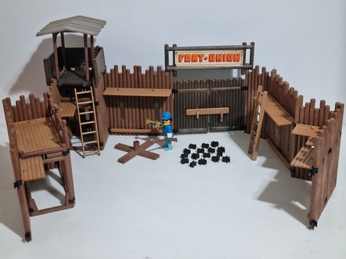 Playmobil 3420 old fort - playmobil,