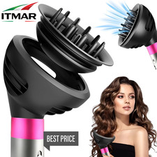 Diffuseur pour cheveux - pour,