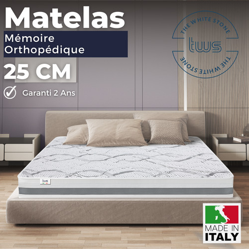 Matelas memory - cm, |