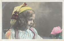 CP GARCON BONNET POMPON