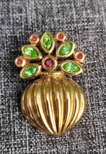 Bijou Broche AGATHA Vintage
