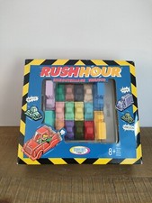 Jeu de logique Rush Hour Rushhour Embouteillages - Complet