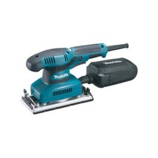 Ponceuse vibrante MAKITA avec variateur 190W 93x185mm BO3711