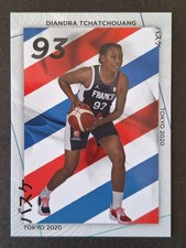 Diandra Tchatchouang #93 Carte
