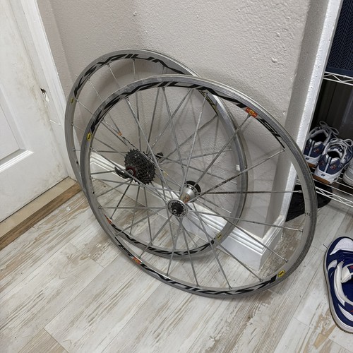 Mavic ksyrium equipe 700c road - ksyrium,