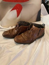 Bottines courtes homme rieker