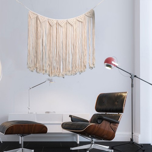 Macramé tenture murale - ,