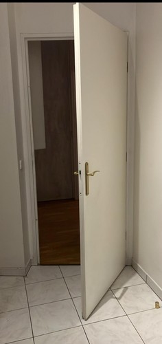 Porte ancienne bois - porte, en