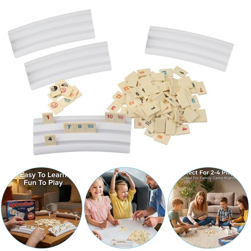 Rummikub jeu tuiles - rummikub, de