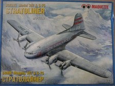 Maquette Avion 1/72 MAQUETTE