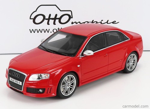Miniature audi rs4 - miniature, b7