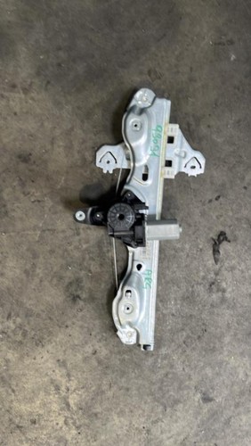 Leve vitre electrique arriere