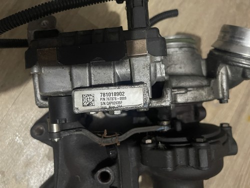 781018902 turbo - 781018902,