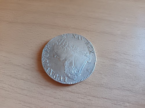 Piece argent louis xvi - en,