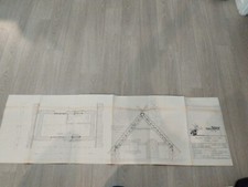 Plan Architectural Parc