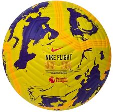 Nike Flight Aerow Profi Ball De Match Premier League Hiver 2023/24 Officiel