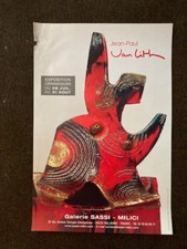 Affiche Jean-Paul VAN LITH, Vallauris