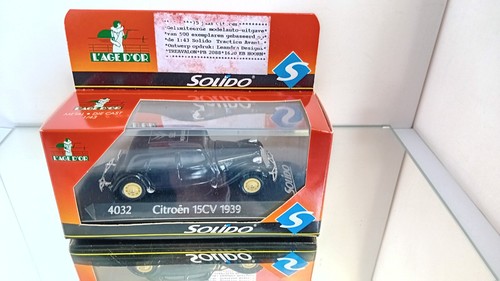 Solide citroen 15cv - solide,