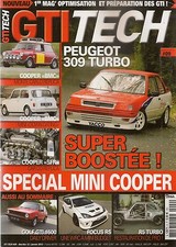 GTI TECH 9 GOLF GTI 1600 309