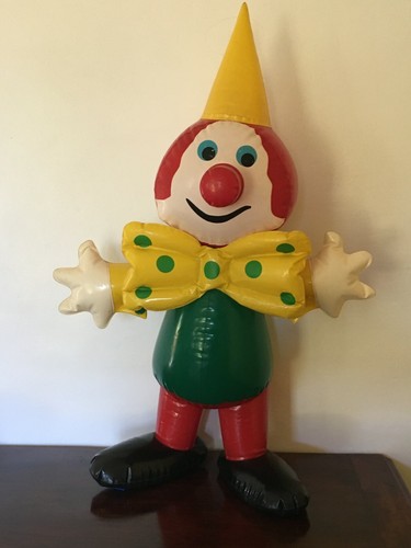 Kiri clown gonflable - kiri,