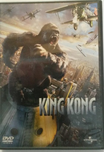 King kong dvd - king, kong.