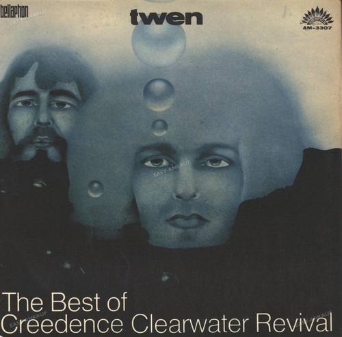 Creedence clearwater revival - clearwater,