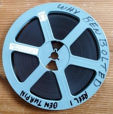 Film super 8 sonore "Poney