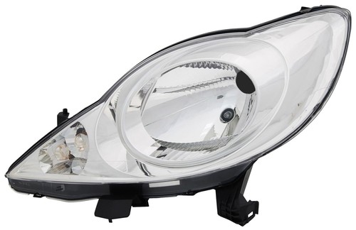Peugeot 107 phare - (2005-2014),