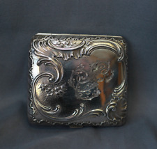 Porte cigarette ancien en