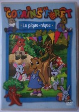 Les copains de la forêt