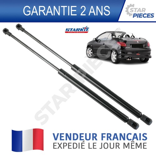 Vérin ouverture de coffre - 2,