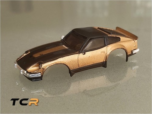 Tcr carrosserie datsun - carrosserie,