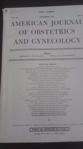 American journal of - ,