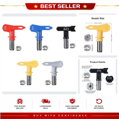 Dent lion buses airless - dent-de-lion, 5