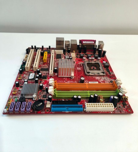 Carte mère msi 7210 - mère, ver