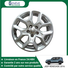 🇫🇷 JANTE ALUMINIUM JEEP RENEGADE ➤735604711 ♻️